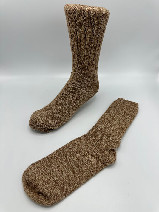 Men’s Hemp / Linen / Wool Heavy Weight Bootsock