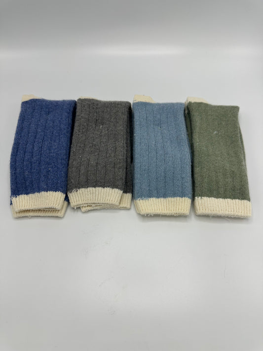 Cashmere Boot Socks - Unisex